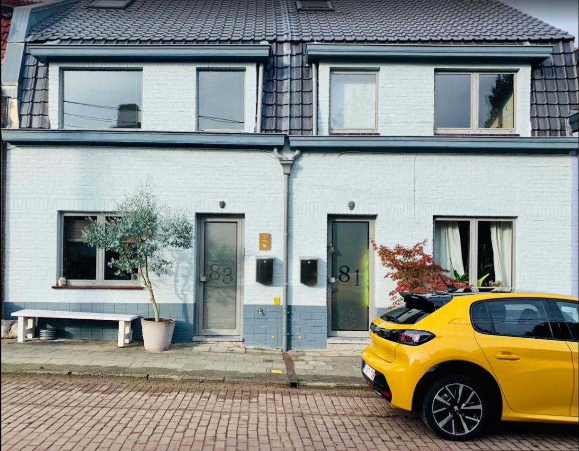 Togo Guesthouse Tervuren Esterno foto
