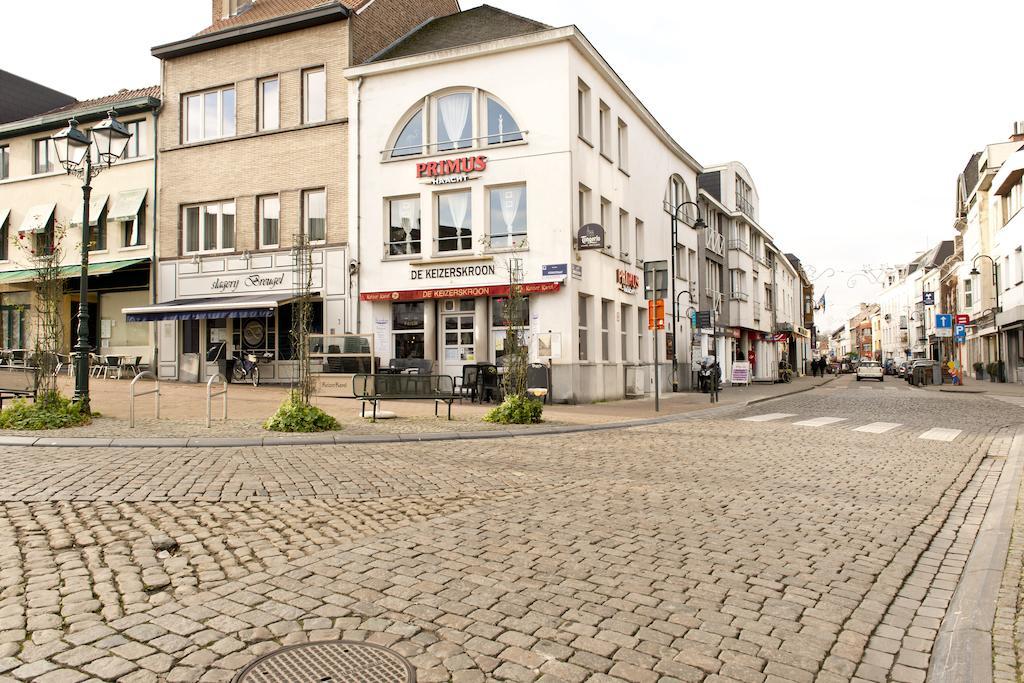 Togo Guesthouse Tervuren Esterno foto