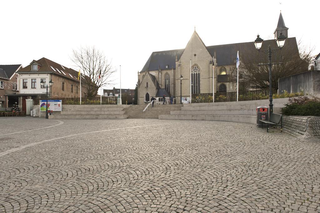 Togo Guesthouse Tervuren Esterno foto
